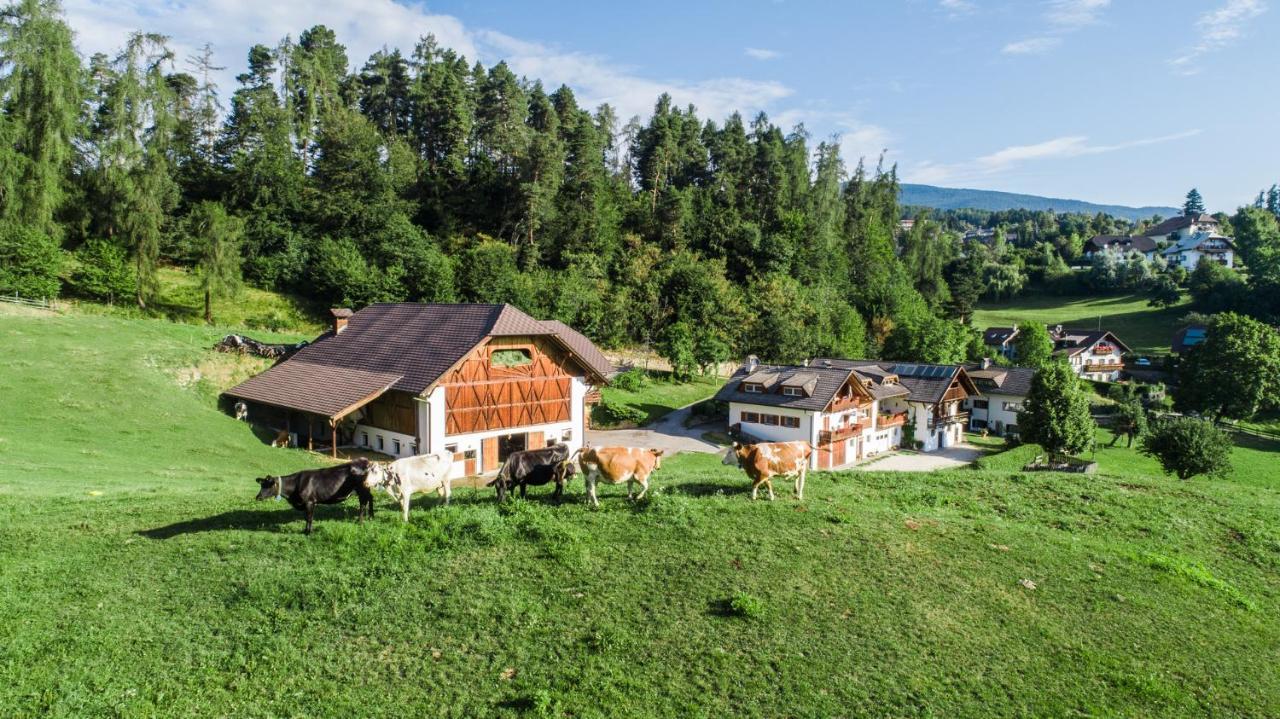 Appartments Neuhof Коллальбо Екстер'єр фото